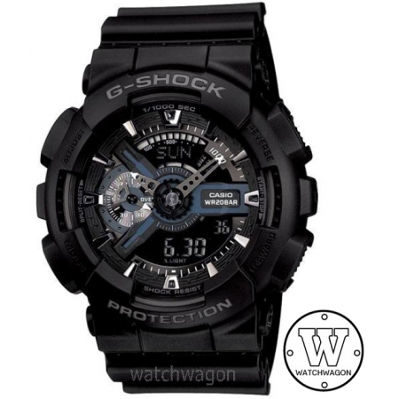 Casio G-Shock GA-110-1B