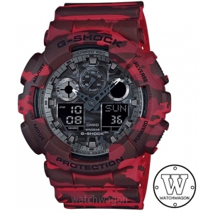 Casio G-Shock GA-100CM-4A