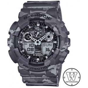 Casio G-Shock GA-100CM-8A