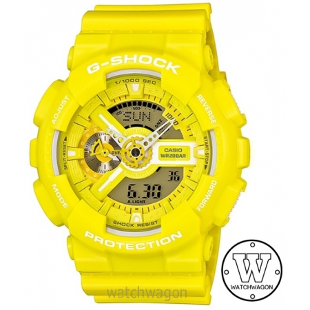 Casio G-Shock GA-110BC-9A