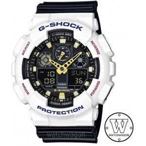 Casio G-Shock GA-100CS-7