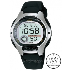 Casio Standard Digital Watch LW-200-1AV