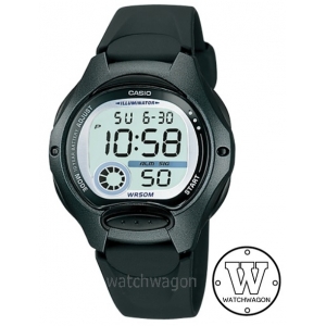 Casio Standard Digital Watch LW-200-1BV