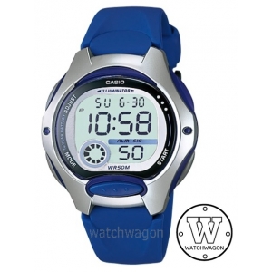 Casio Standard Digital Watch LW-200-2AV