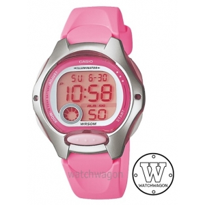 Casio Standard Digital Watch LW-200-4BV