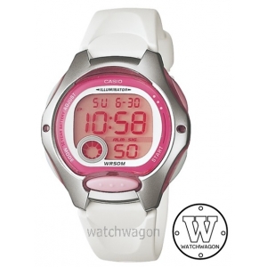 Casio Standard Digital Watch LW-200-7AV