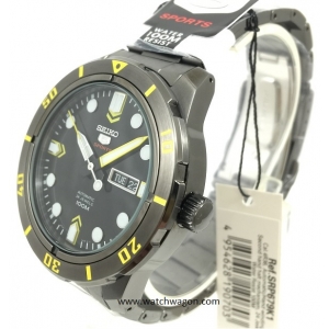 Seiko 5 Sports Automatic Gents Watch SRP679K1