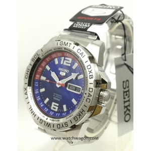 Seiko 5 Sports Automatic Gents Watch SRP681K1