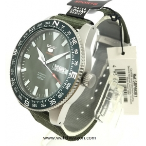 Seiko 5 Sports Automatic Gents Watch SRP663K1