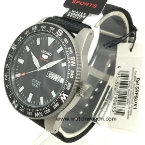 Seiko 5 Sports Automatic Gents Watch SRP667K1