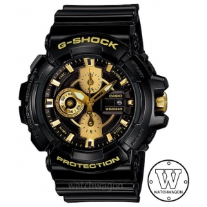 Casio G-Shock Analog GAC-100BR-1A