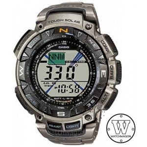 Casio Protrek Tough Solar PRG-240T-7