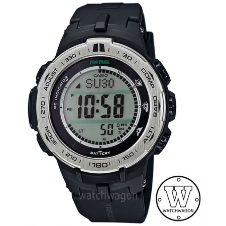 Casio Protrek Tough Solar Multiband PRW-3100-1