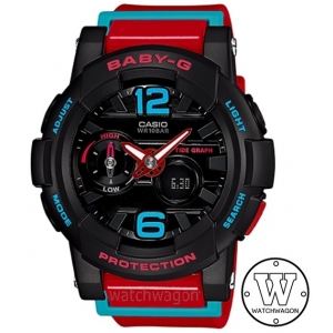 Casio Baby-G G-LIDE Series BGA-180-4B